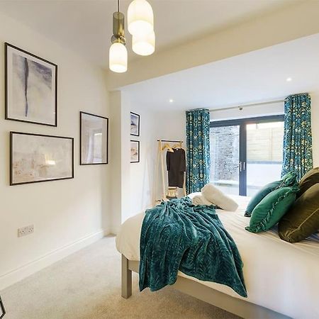 Bressingham - 2 Bedroom Luxury Apartment By Mint Stays Bristol Luaran gambar