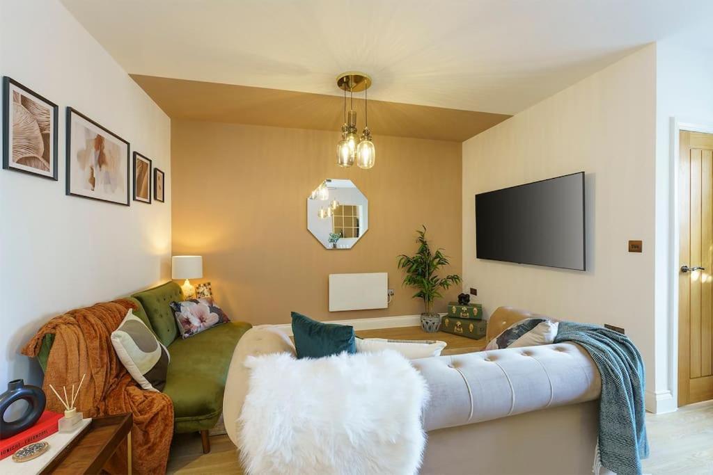 Bressingham - 2 Bedroom Luxury Apartment By Mint Stays Bristol Luaran gambar